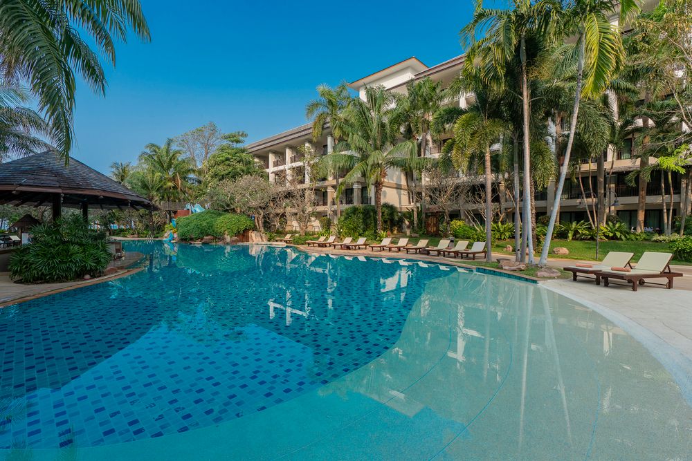 RAVINDRA BEACH RESORT & SPA - 7