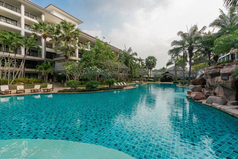 RAVINDRA BEACH RESORT & SPA - 6