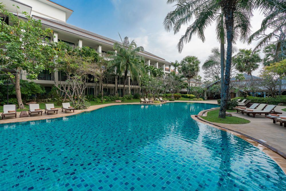 RAVINDRA BEACH RESORT & SPA - 5