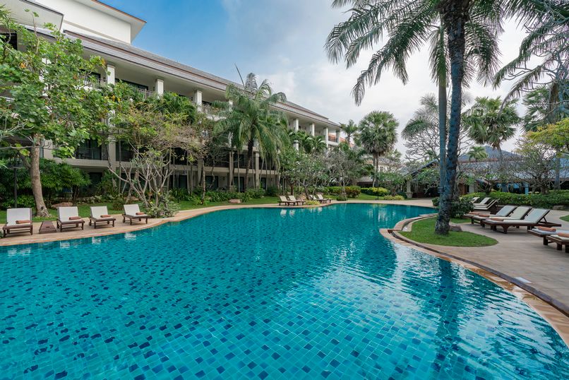 RAVINDRA BEACH RESORT & SPA - 5