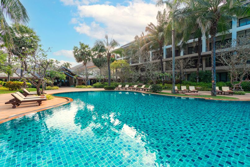 RAVINDRA BEACH RESORT & SPA - 1