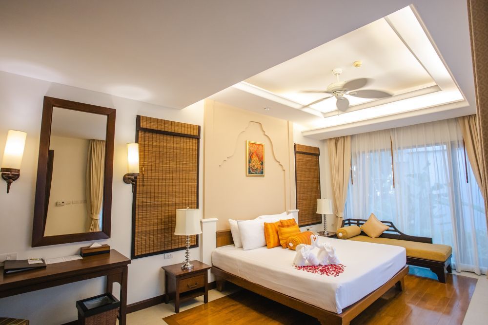 RAVINDRA BEACH RESORT & SPA - 51