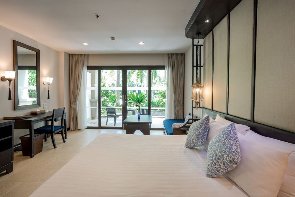 RAVINDRA BEACH RESORT & SPA - 46