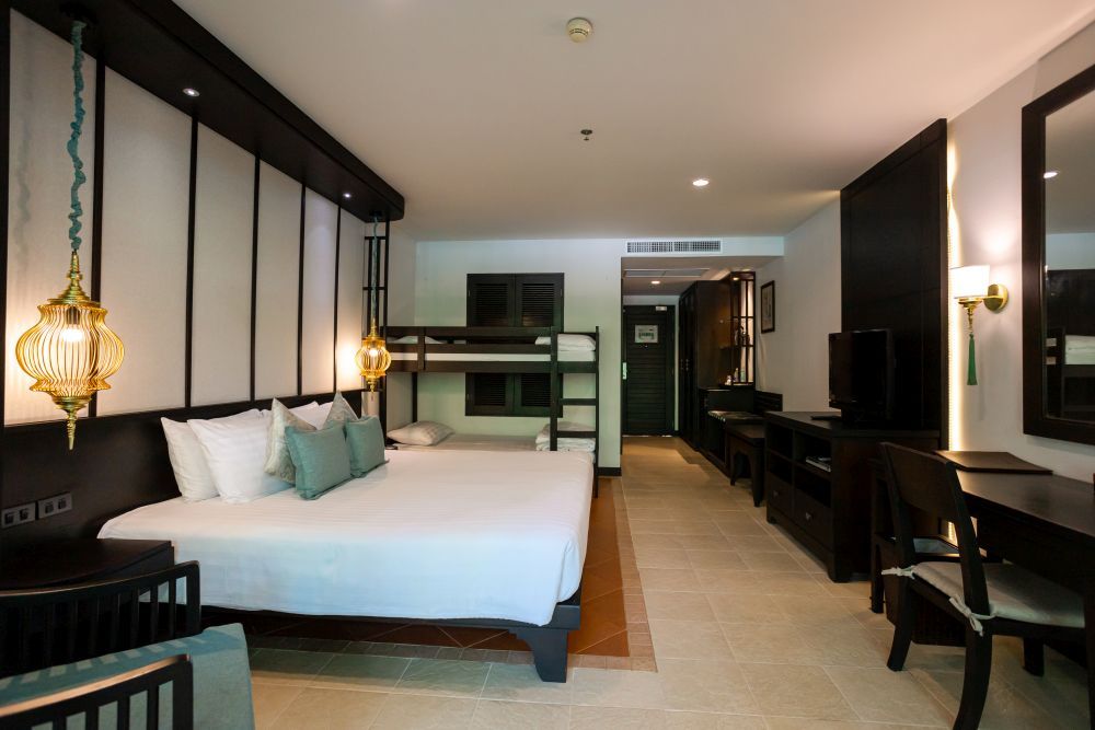 RAVINDRA BEACH RESORT & SPA - 38