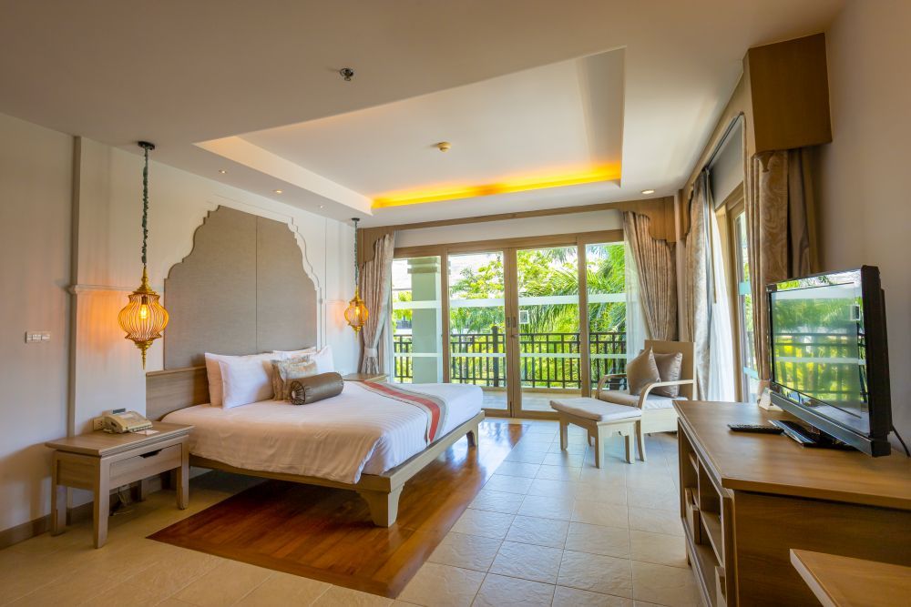 RAVINDRA BEACH RESORT & SPA - 30