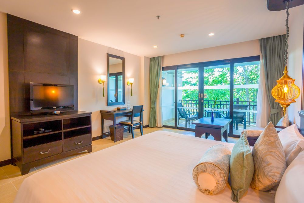 RAVINDRA BEACH RESORT & SPA - 26