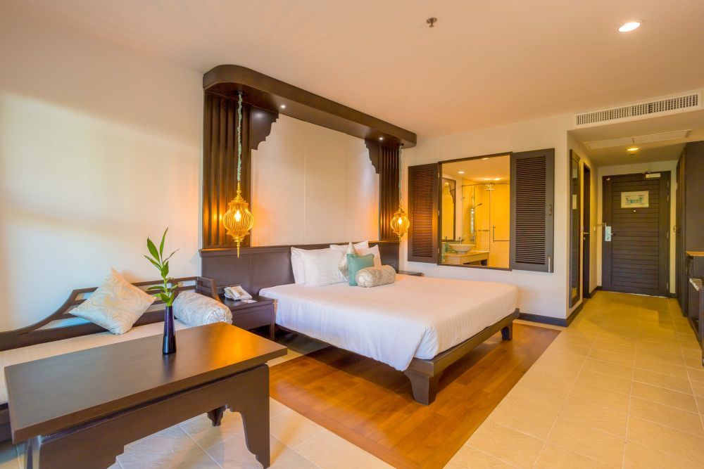 RAVINDRA BEACH RESORT & SPA - 25