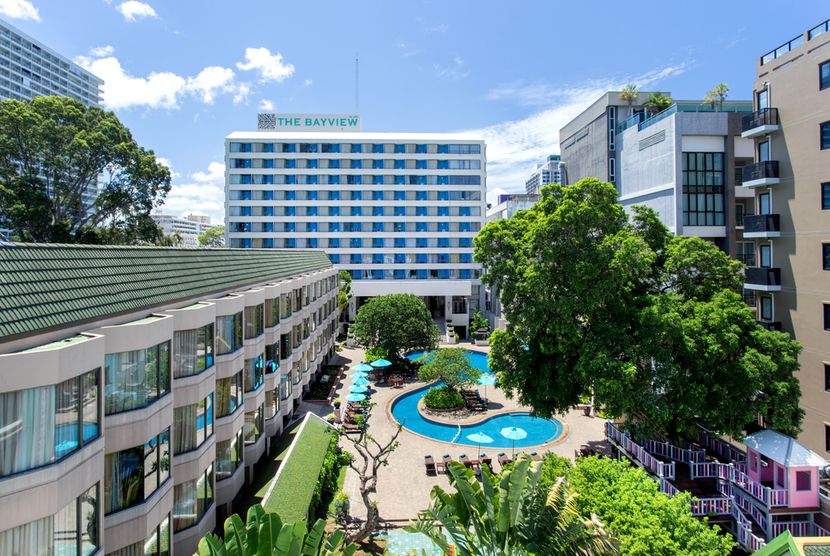THE BAYVIEW PATTAYA - 1