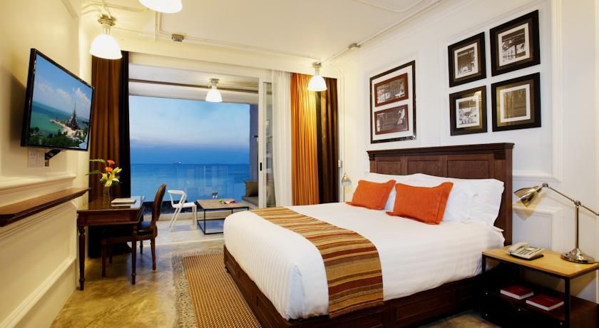 PATTAYA MODUS BEACHFRONT RESORT - 21