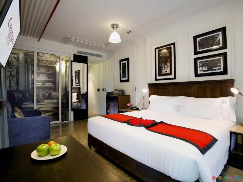 PATTAYA MODUS BEACHFRONT RESORT - 19