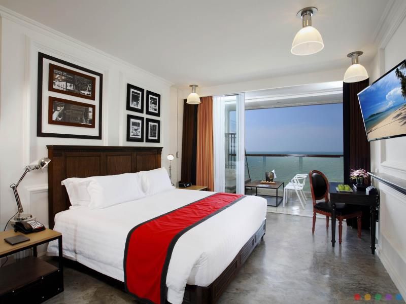 PATTAYA MODUS BEACHFRONT RESORT - 18