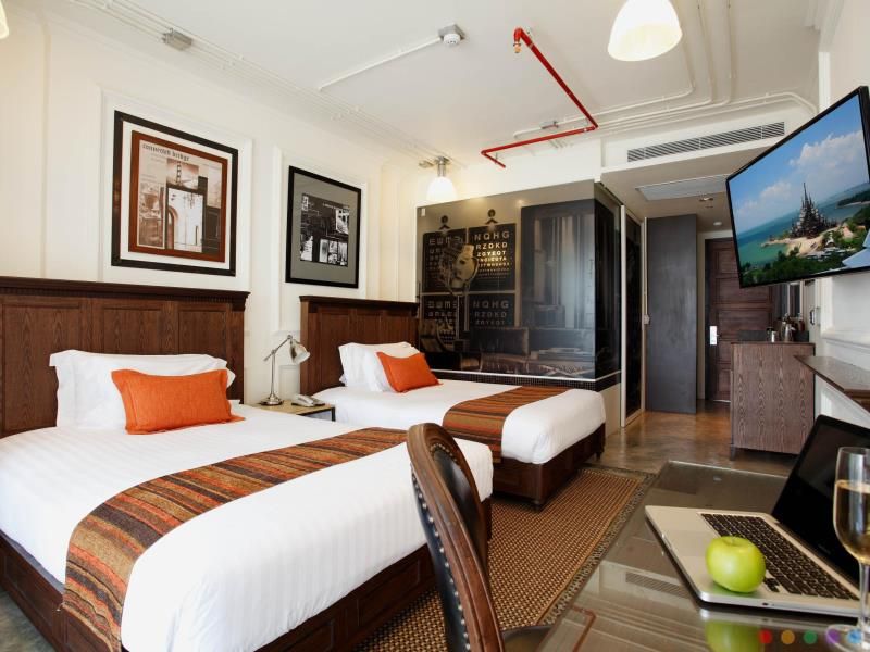 PATTAYA MODUS BEACHFRONT RESORT - 16