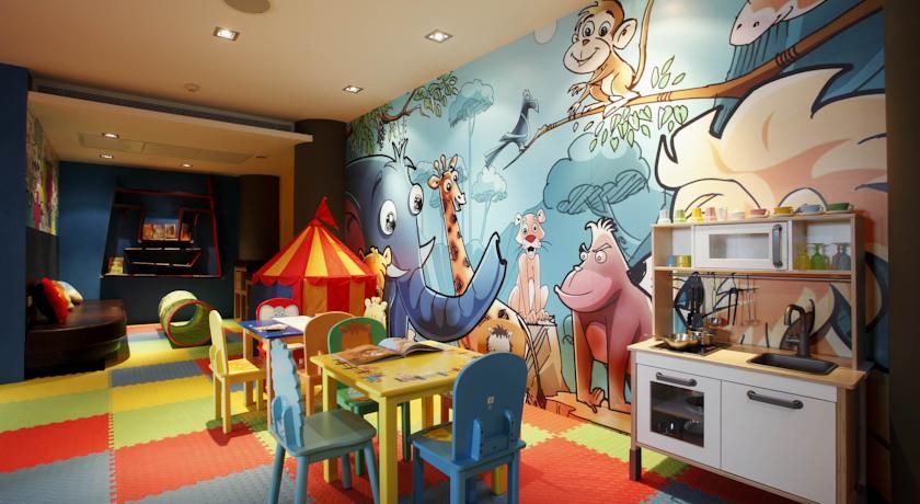 PATTAYA MODUS BEACHFRONT RESORT - 15