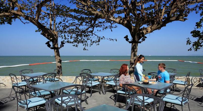 PATTAYA MODUS BEACHFRONT RESORT - 6