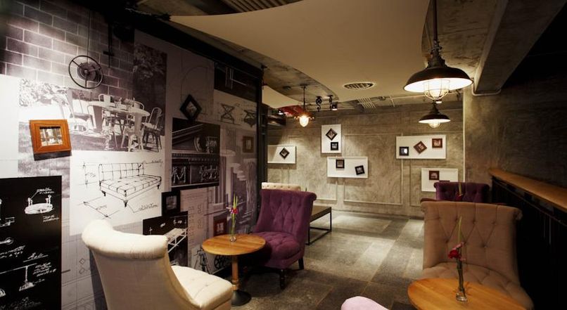 PATTAYA MODUS BEACHFRONT RESORT - 5