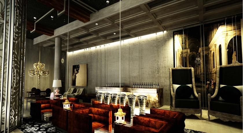 PATTAYA MODUS BEACHFRONT RESORT - 4