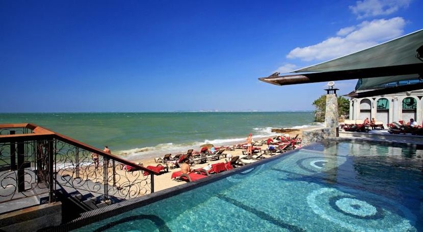 PATTAYA MODUS BEACHFRONT RESORT - 3