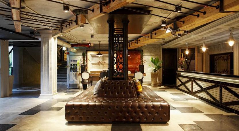 PATTAYA MODUS BEACHFRONT RESORT - 2