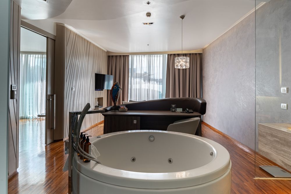 HOTEL BARAQUDA PATTAYA BY HEETON - 25