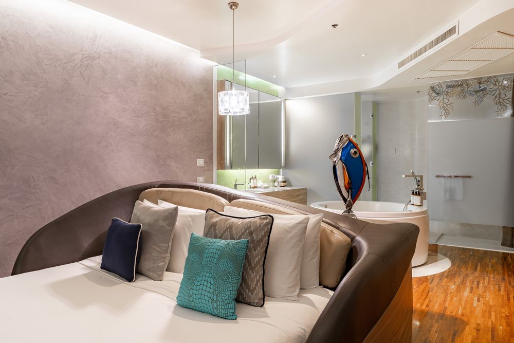 HOTEL BARAQUDA PATTAYA BY HEETON - 22