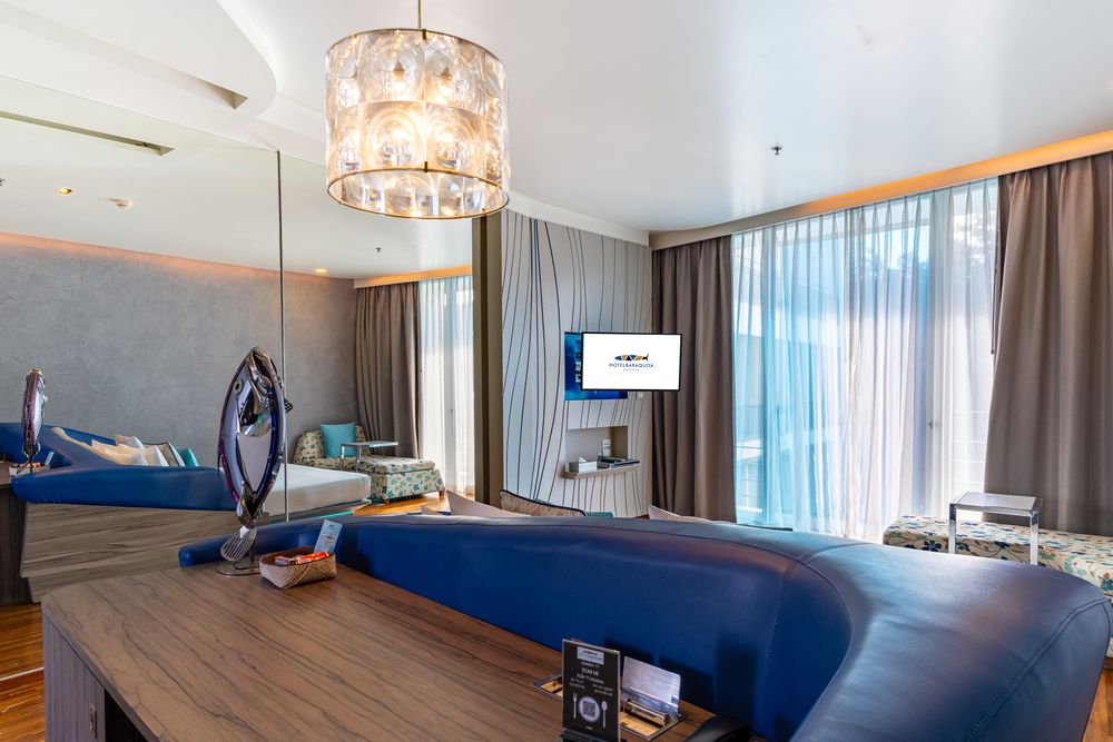 HOTEL BARAQUDA PATTAYA BY HEETON - 19