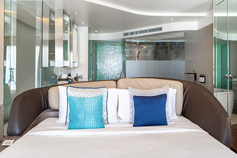 HOTEL BARAQUDA PATTAYA BY HEETON - 2