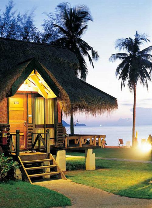 THE SUNSET VILLAGE BEACH RESORT - 6