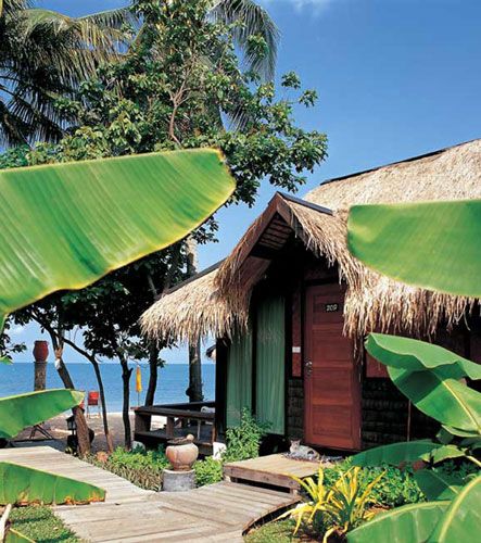 THE SUNSET VILLAGE BEACH RESORT - 5