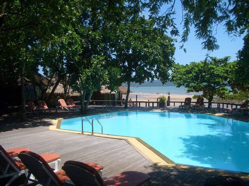 THE SUNSET VILLAGE BEACH RESORT - 3