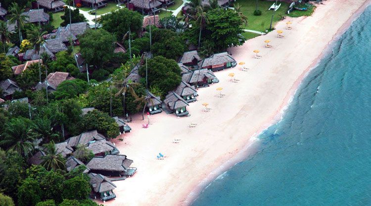 THE SUNSET VILLAGE BEACH RESORT - 1