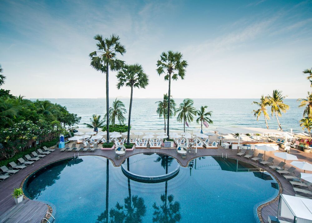 PULLMAN PATTAYA HOTEL G - 10