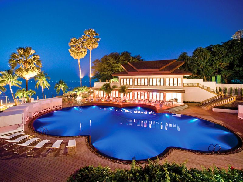 PULLMAN PATTAYA HOTEL G - 12