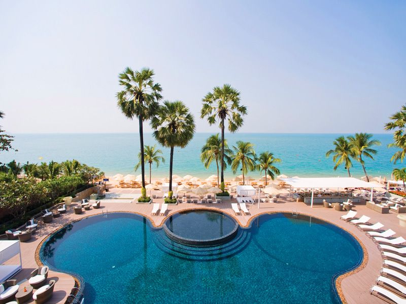 PULLMAN PATTAYA HOTEL G - 9