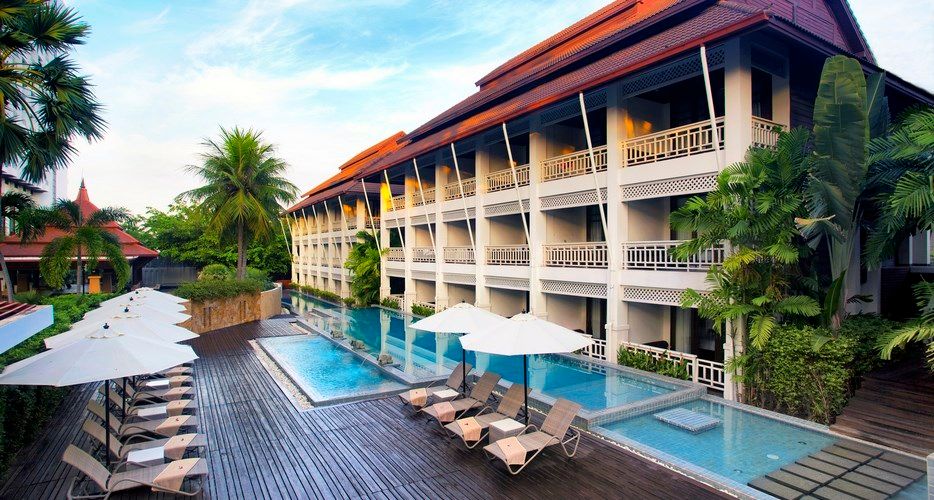 PULLMAN PATTAYA HOTEL G - 8