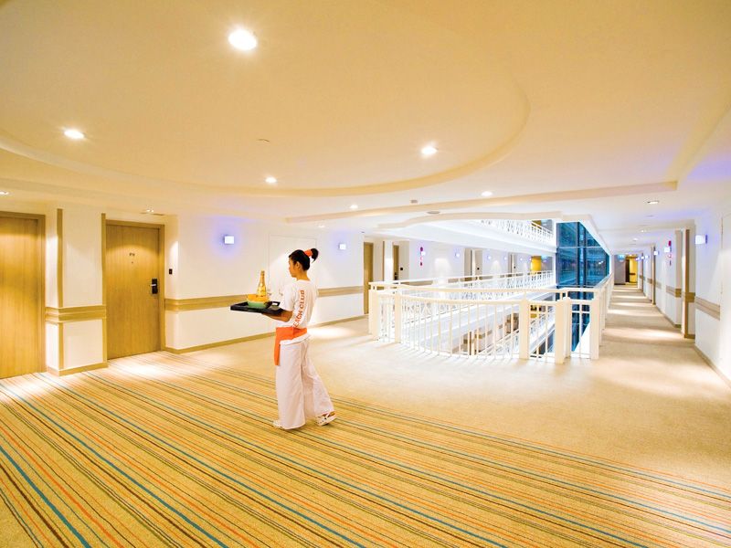 PULLMAN PATTAYA HOTEL G - 4