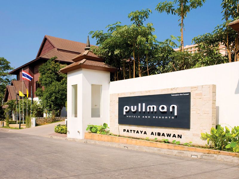 PULLMAN PATTAYA HOTEL G - 1