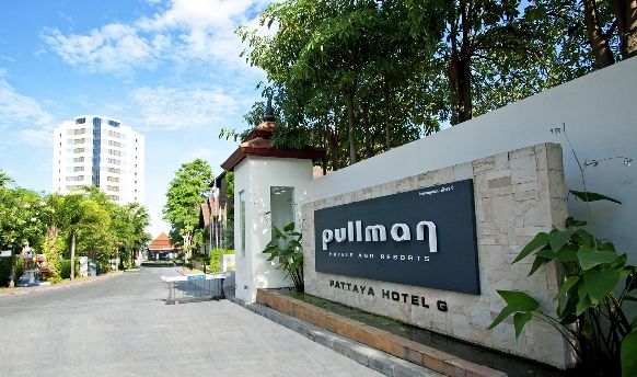 PULLMAN PATTAYA HOTEL G - 2