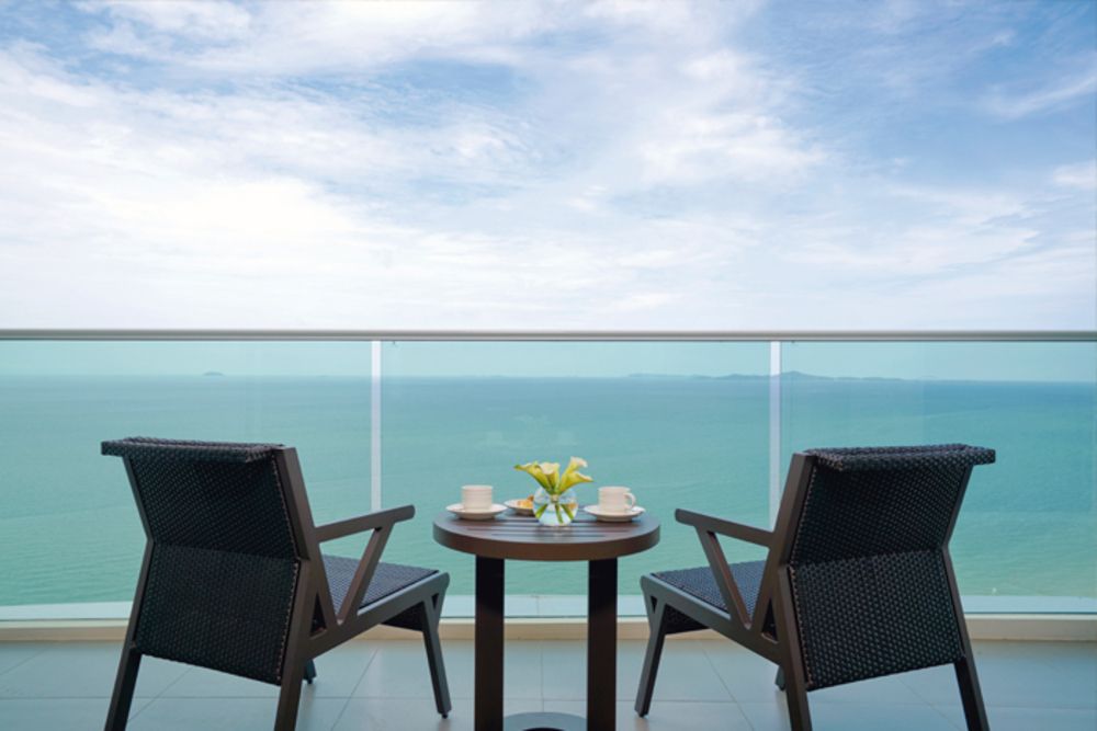 MOVENPICK SIAM HOTEL NA JOMTIEN PATTAYA - 5