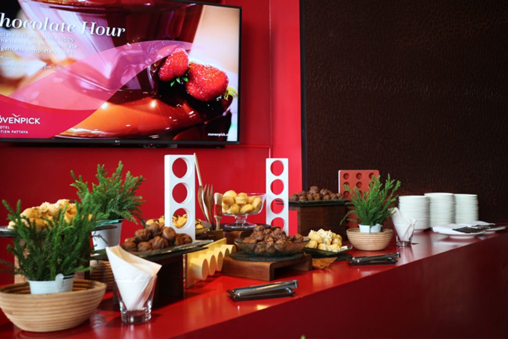 MOVENPICK SIAM HOTEL NA JOMTIEN PATTAYA - 9