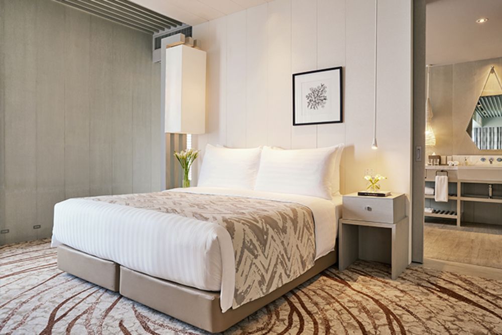 MOVENPICK SIAM HOTEL NA JOMTIEN PATTAYA - 33