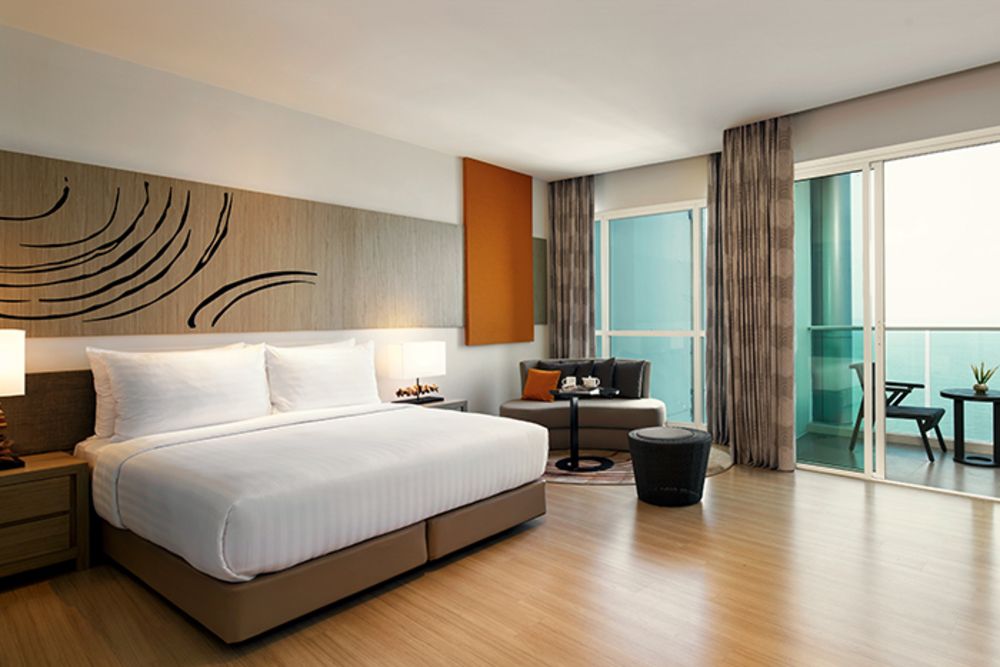 MOVENPICK SIAM HOTEL NA JOMTIEN PATTAYA - 32