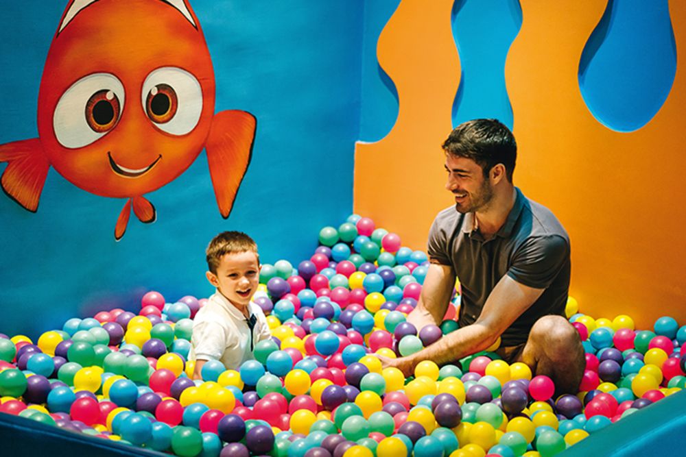 MOVENPICK SIAM HOTEL NA JOMTIEN PATTAYA - 16