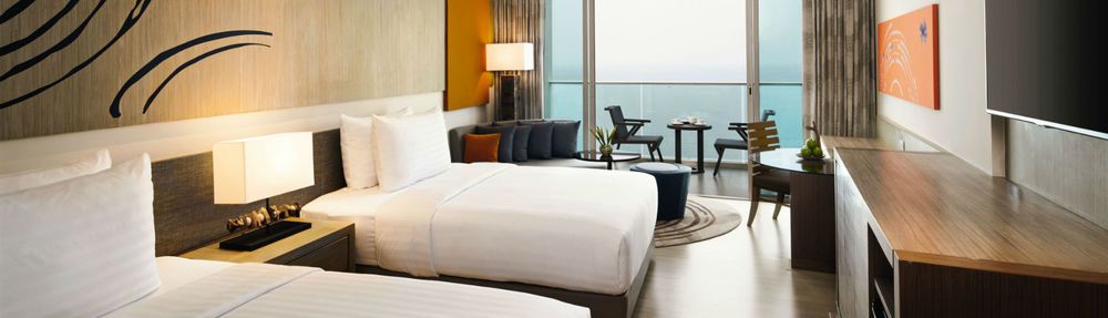 MOVENPICK SIAM HOTEL NA JOMTIEN PATTAYA - 23