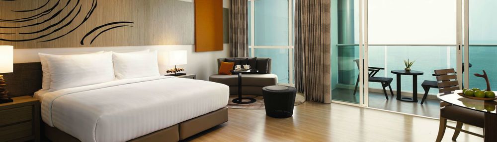 MOVENPICK SIAM HOTEL NA JOMTIEN PATTAYA - 21