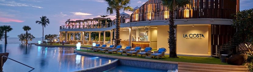 MOVENPICK SIAM HOTEL NA JOMTIEN PATTAYA - 1