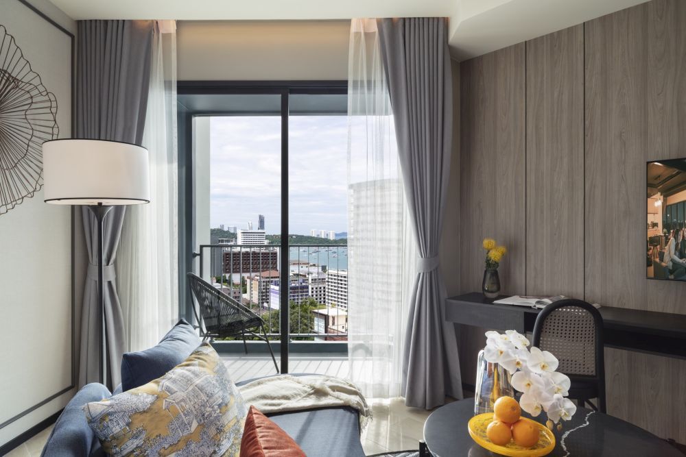 SOMERSET PATTAYA - 27