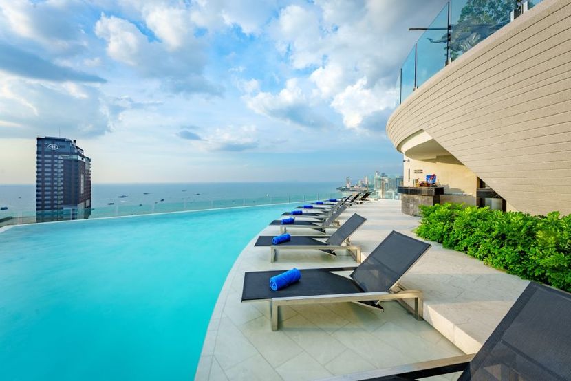 SOMERSET PATTAYA - 4