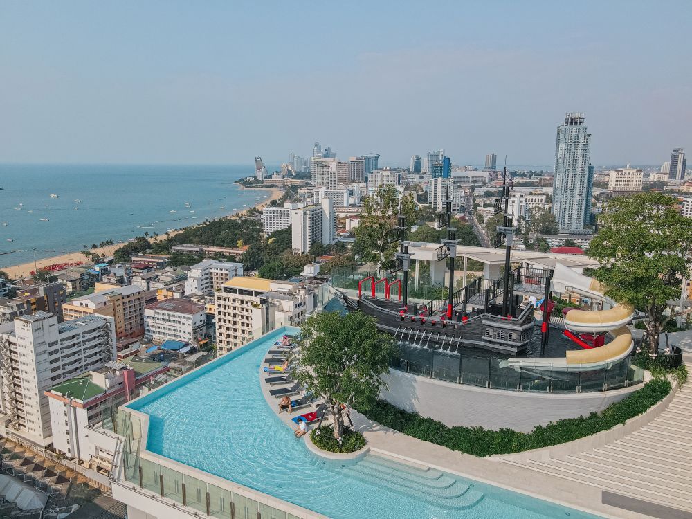 SOMERSET PATTAYA - 1