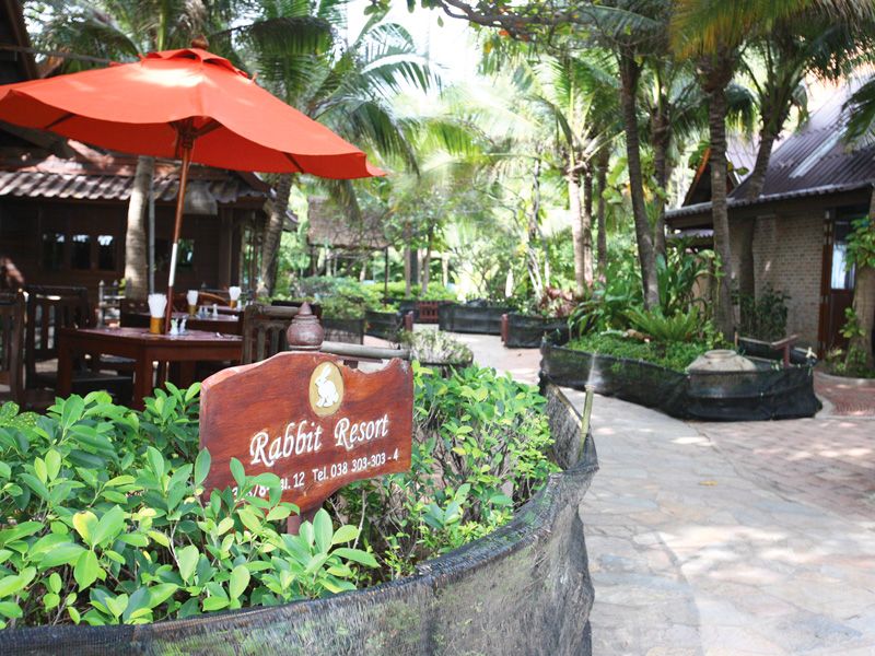 RABBIT RESORT - 1