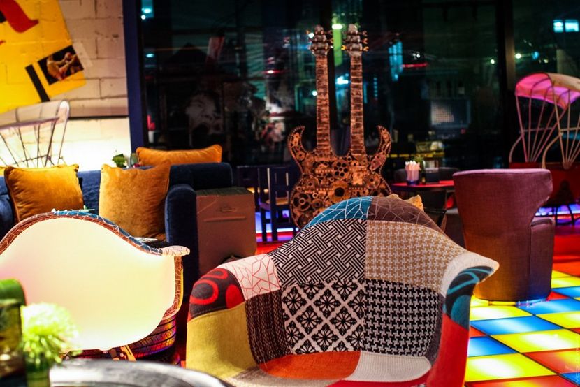 SIAM & SIAM DESIGN HOTEL - 6